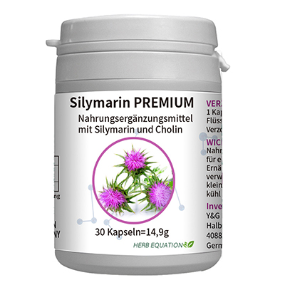 Silymarin Premium